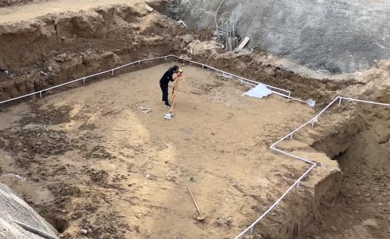 太原迎泽区基坑降水