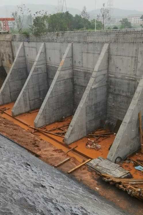 太原迎泽区锚杆式挡土墙