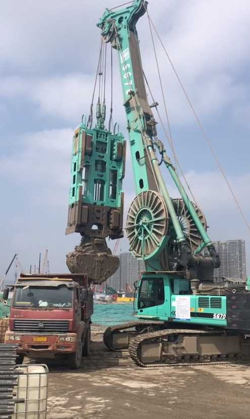 太原迎泽区地下连续墙