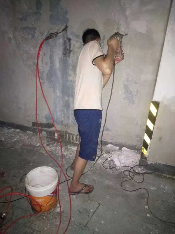 太原迎泽区防水堵漏工程