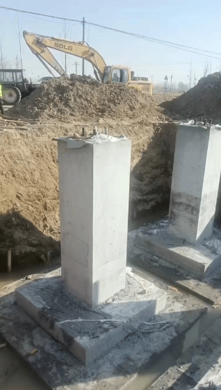太原迎泽区地基基础工程