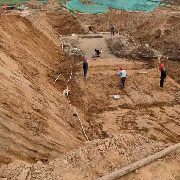 太原迎泽区降水工程