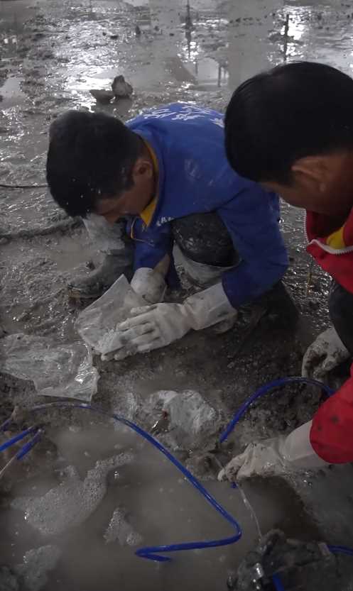 太原迎泽区灌浆堵漏